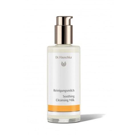 Mleczko czyszczące Dr. Hauschka Soothing 145 ml