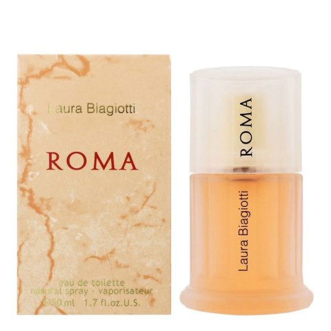 Perfumy Damskie Laura Biagiotti Roma EDT