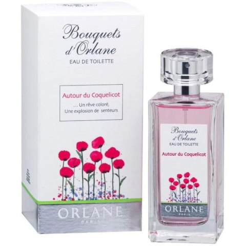 Perfumy Damskie Orlane Autour du Coquelicot EDT 100 ml