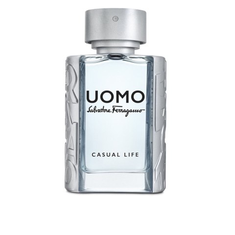 Perfumy Męskie Casual Life Salvatore Ferragamo 24004 EDT 50 ml (1 Sztuk)