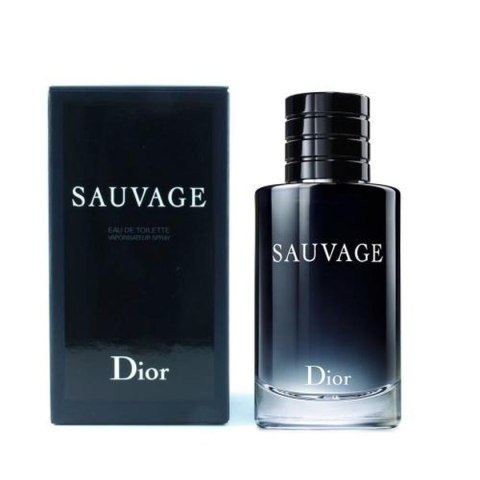 Perfumy Męskie Dior Sauvage EDT