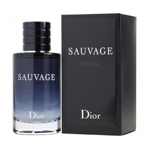Perfumy Męskie Dior Sauvage EDT