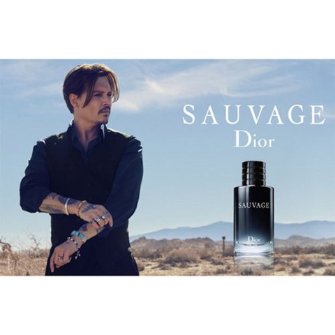 Perfumy Męskie Dior Sauvage EDT