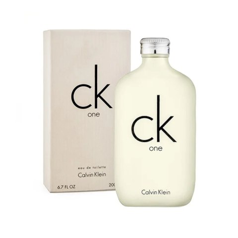 Perfumy Unisex Ck One Calvin Klein 65535021100 EDT