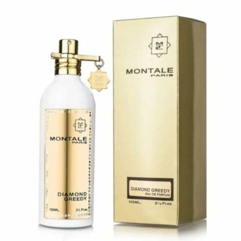 Perfumy Unisex Montale Diamond Greedy EDP 100 ml