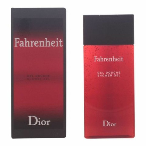 Żel pod Prysznic Dior Fahrenheit