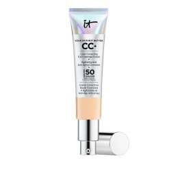 CC Cream It Cosmetics Your Skin But Better Beżowy Light Medium Spf 50