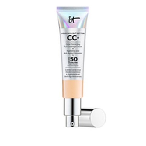 CC Cream It Cosmetics Your Skin But Better Beżowy Medium Spf 50 1 L