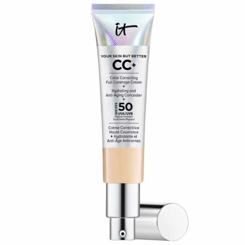 CC Cream It Cosmetics Your Skin But Better Beżowy Medium Spf 50 1 L