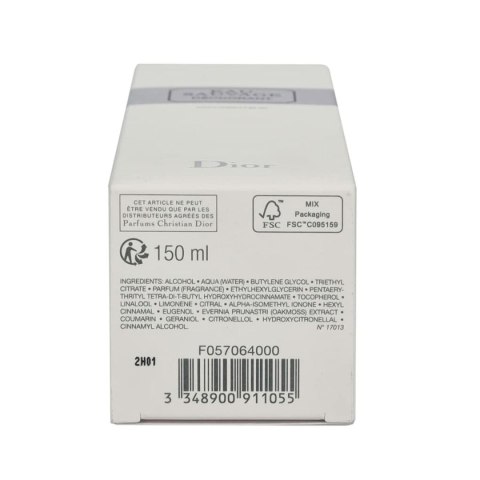 Dezodorant w Sprayu Dior Eau Sauvage