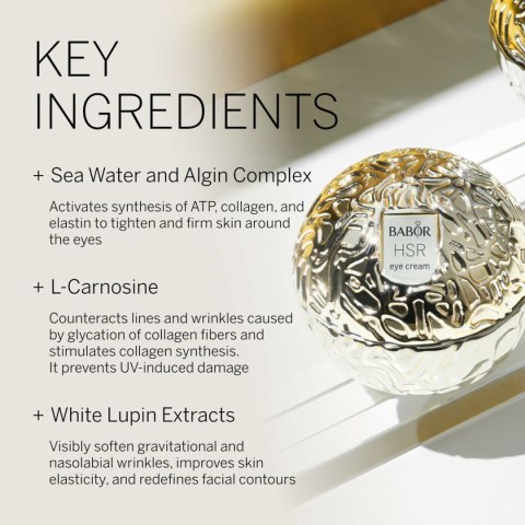 Krem Przeciwzmarszczkowy Babor Hsr Lifting 30 ml