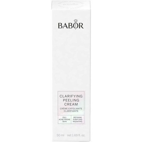Krem Złuszczający Babor Clarifying Peeling 50 ml