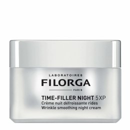Krem na Noc Filorga Time-Filler 5Xp 50 ml