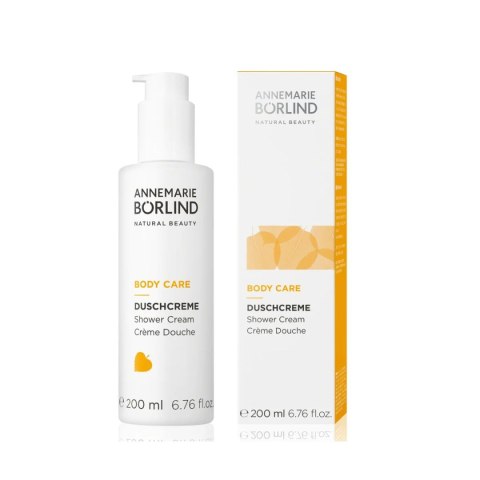Krem pod Prysznic Annemarie Borlind Body Care 200 ml