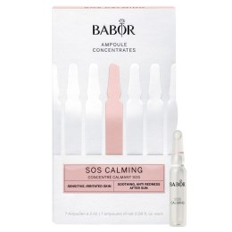 Kuracja do twarzy Babor Sos Calming