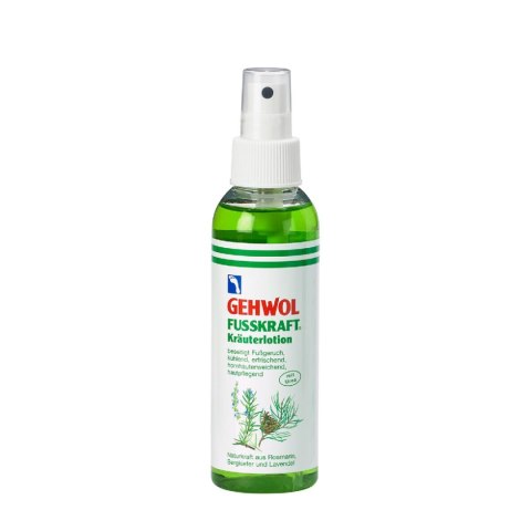 Nawilżający Krem so Stóp Gehwol Fusskraft Kruidenlotion 150 ml