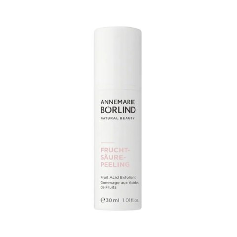 Peeling do twarzy Annemarie Borlind Fruchtsäure-Peeling 30 ml