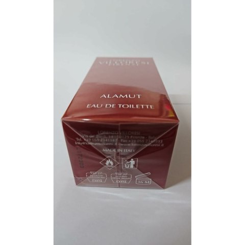 Perfumy Damskie Lorenzo Villoresi Firenze Alamut 100 ml