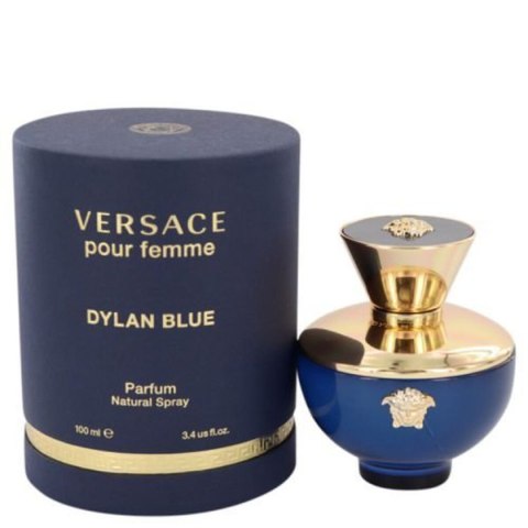Perfumy Damskie Versace Dylan Blue EDP 100 ml