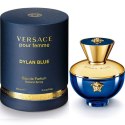 Perfumy Damskie Versace Dylan Blue EDP 100 ml