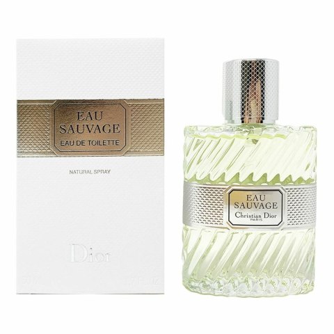 Perfumy Męskie Dior Eau Sauvage EDT 50 ml
