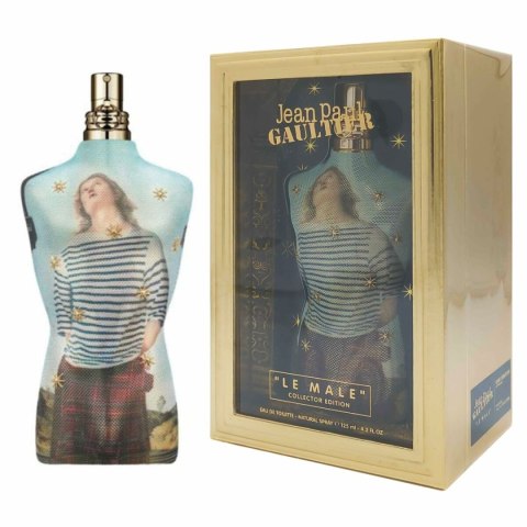 Perfumy Męskie Jean Paul Gaultier LE MALE Xmas Collector Limited Edition