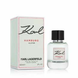 Perfumy Męskie Karl Lagerfeld Karl Hamburg Alster 60 ml