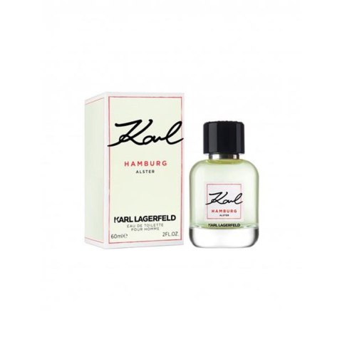 Perfumy Męskie Karl Lagerfeld Karl Hamburg Alster 60 ml