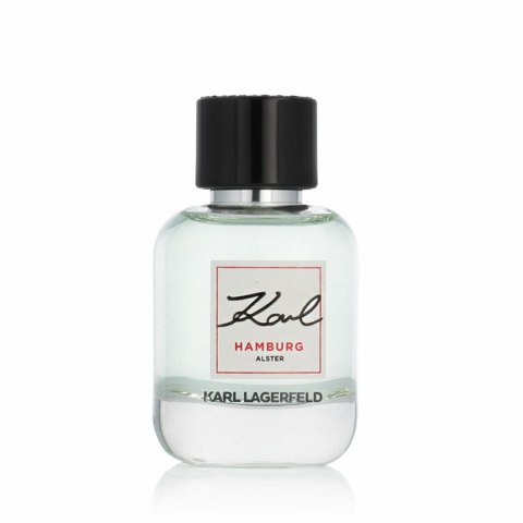 Perfumy Męskie Karl Lagerfeld Karl Hamburg Alster 60 ml
