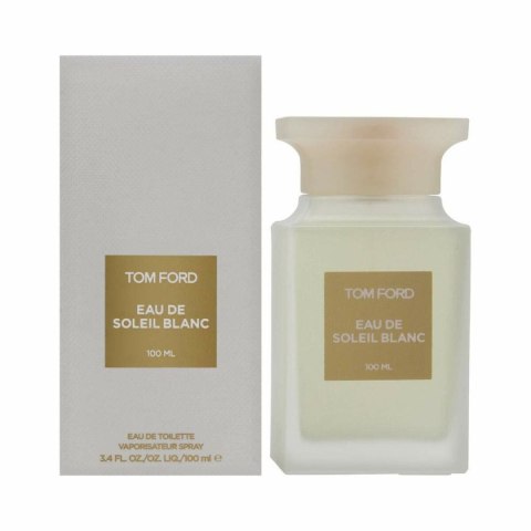 Perfumy Męskie Tom Ford Eau De Soleil Blanc EDT 100 ml Eau De Soleil Blanc