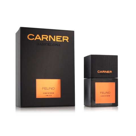 Perfumy Unisex Carner Barcelona Felino 50 ml