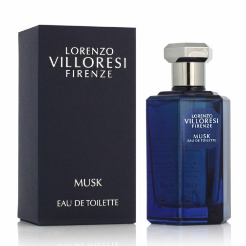 Perfumy Unisex Lorenzo Villoresi Firenze Musk 100 ml