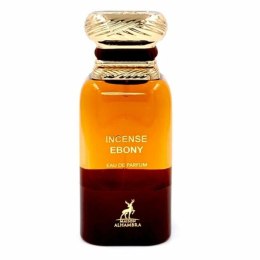 Perfumy Unisex Maison Alhambra Incense Ebony EDP 80 ml