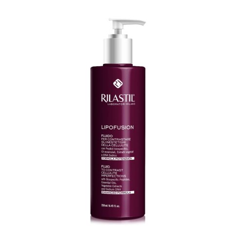 Program redukcji cellulitu Rilastil Lipofusion Fluido 250 ml