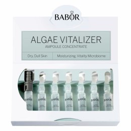 Rewitalizujący Lotion do Twarzy Babor Algae Vitalizer 2 ml 7 Sztuk