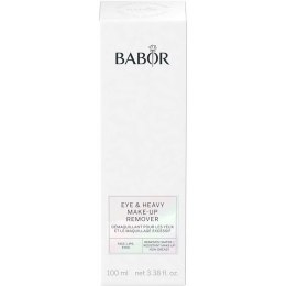 Środek do Demakijażu Twarzy Babor Eye & Heavy Make Up Remover 100 ml