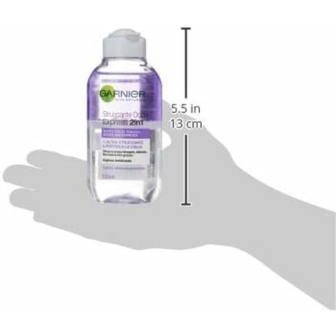 Środek do Demakijażu Twarzy Garnier Struccante Occhi Express 2 In 1 125 ml