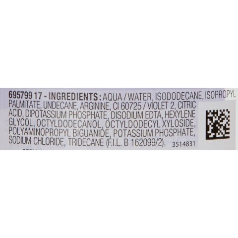 Środek do Demakijażu Twarzy Garnier Struccante Occhi Express 2 In 1 125 ml