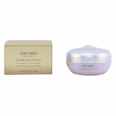 Sypkie pudry Shiseido Total Radiance