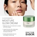 Krem do Twarzy Babor Clean Moisture Glow Gel 50 ml