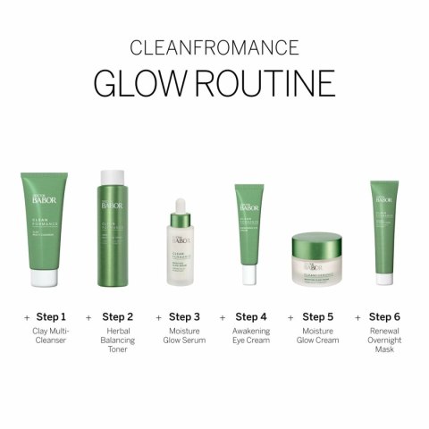 Krem do Twarzy Babor Clean Moisture Glow Gel 50 ml