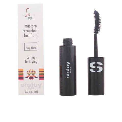 Tusz do Rzęs Sisley Deep Black 10 ml Czarny Deep Black