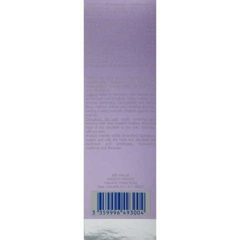 Ujędrniające Serum do Szyi Orlane