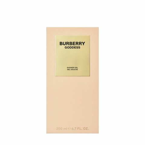 Żel pod Prysznic Burberry Goddess Woman 200 ml