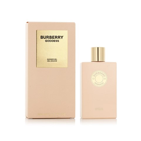 Żel pod Prysznic Burberry Goddess Woman 200 ml