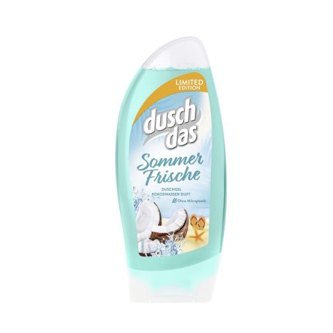 Żel pod Prysznic Duschdas Fruity Coconut 250 ml