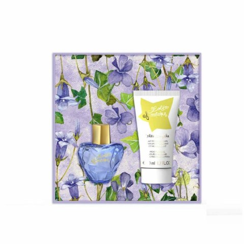 Zestaw Perfum dla Kobiet Lolita Lempicka EDP 3 Części