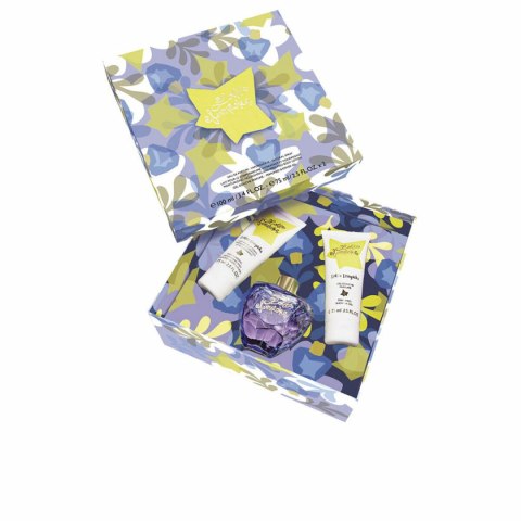 Zestaw Perfum dla Kobiet Lolita Lempicka EDP 3 Części