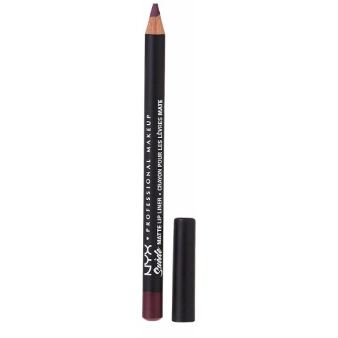Konturówka do Ust NYX Suede Prune 3,5 g
