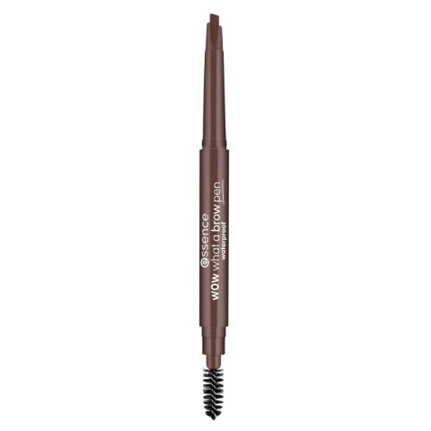 Kredka do Brwi Essence Wow What A Brow Pen Brązowy Nº 02-brown 0,2 g
